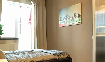 &quot;Уютная с отдельной спальней&quot; 1-комнатная квартира в Сестрорецке - фото 4