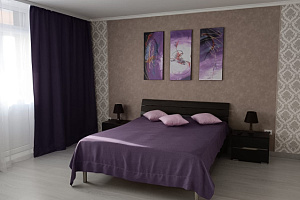 1-комнатная квартира Авиаторов 38