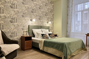 "1к-2" 1-комнатная квартира