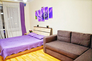 1-комнатная квартира Сибгата Хакима 44 в Казани 2