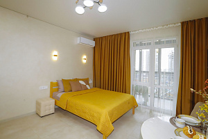 Квартира-студия Юрия Левитанского 16 эт 7