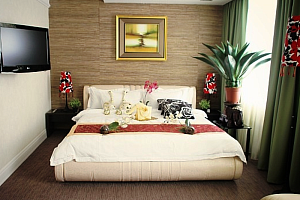 Комната в , "Золотой Слон" гостиничный комплекс - фото