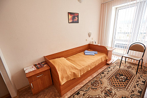 Мотели в Братске, "Солнечный" мотель - цены