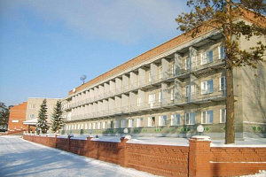 Гостиница в , "Тогучинский" - фото