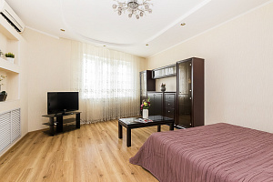 Квартиры Краснодара 3-комнатные, "ApartGroup Brigantina" 1-комнатная 3х-комнатная