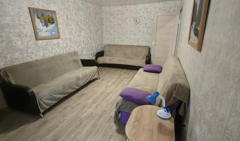 1- комнатная квартира Спиридонова 15 в Сегеже - фото 4
