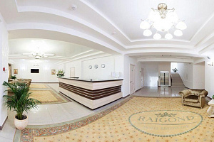 Отели Кисловодска в центре, "Райгонд" в центре - забронировать номер