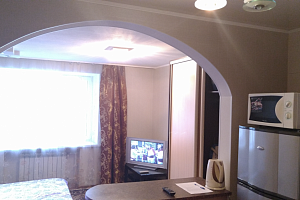 Квартиры Пятигорска в центре, 1-комнатная Ю. Фучика 7 в центре - фото