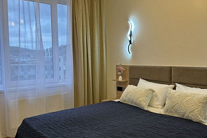 "408.1" апартаменты в апарт-отеле "Атлас"