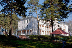 Парк-отели в Прокопьевске, "Прокопьевский" парк-отель - цены