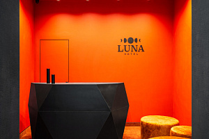 Арт-отели в Москве, "LUNA" арт-отель - фото