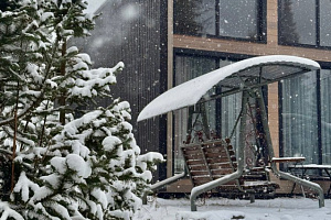 "FOX HOUSE" дом под-ключ