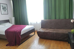 &quot;Добрые квартиры на Маршала Жукова 16 №1&quot; 1-комнатная квартира в Крымске 3