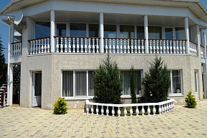 Гостевые дома Евпатории с бассейном, "Афродита-2" с бассейном - фото