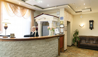 &quot;Гайот&quot; бизнес бутик-отель в Санкт-Петербурге - фото 5