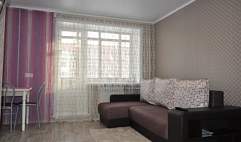 1-комнатная квартира Поспелова 15 в Таштаголе - фото 2