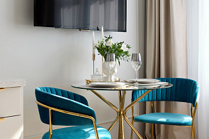 "Серый шелк" 1-комнатная квартира