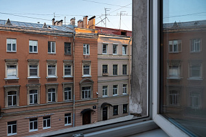 1-комнатная квартира Конная 30 в Санкт-Петербурге 15