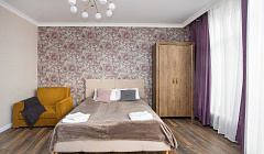 Фото объекта ««White Loft Aparts» 1-комнатная квартира в Калининграде», 3
