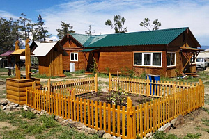 Гостевые дома на Байкале недорого, "Дарьяна" недорого