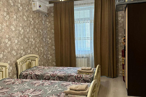 Отели Дагестана с аквапарком, "У моря" 2х-комнатная с аквапарком