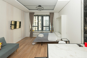 База отдыха в , "Grey studio by Lo Apartments" 1-комнатная - цены