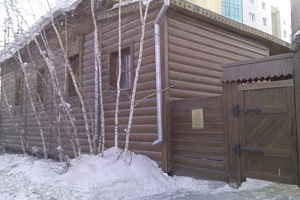 Гостиница в Якутске, "Казачий двор"