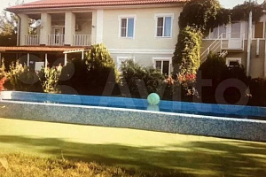Дома Пересыпи с бассейном, Комсомольская 28 с бассейном - фото