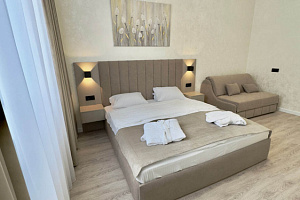 1-комнатная квартира Орджоникидзе 97К1 эт 1