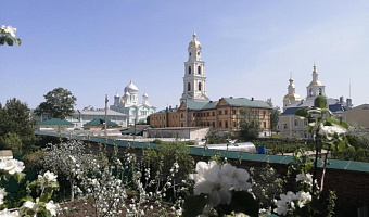 &quot;Монастырский Дворик&quot; гостевой дом в с. Дивеево (Арзамас) - фото 5