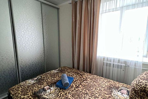 Гостиницы Оренбурга с термальными источниками, 2х-комнатная Луговая 83 с термальными источниками - раннее бронирование