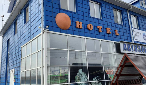 Фото объекта ««Тюмень» гостиница в Тюмени», 1