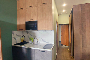 Квартиры Дагомыса с кухней, квартира-студия Батумское 28Ак3 с кухней - снять