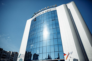 Шале в Курске, "AQUAMARINE Hotel&Spa" шале - цены