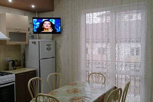 Квартиры Кабардинки с кухней, 2х-комнатная Абрикосовая 21 кв 17 с кухней - снять
