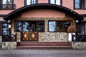 Базы отдыха Кемерово с баней, "АКВАРИУМ" парк-отель с баней - раннее бронирование