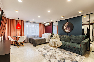 1-комнатная квартира Фрунзе 21