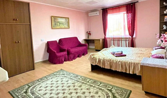 1-комнатная квартира 1 мая 39 в Крымске - фото 5