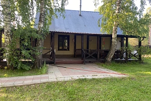 Дома Барнаула на месяц, "В лесу" на месяц - фото