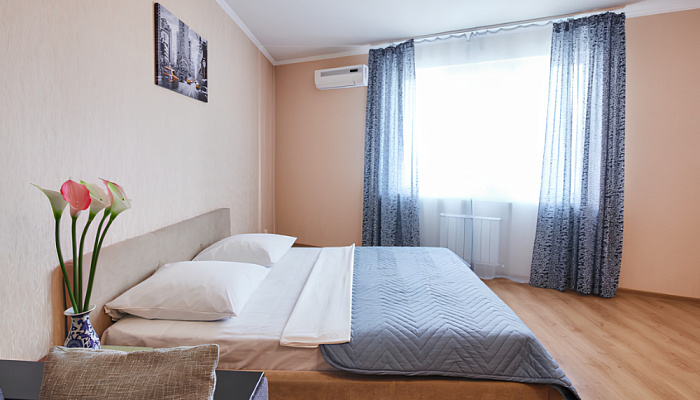 2х-комнатная квартира Ерошевского 18 в Самаре - фото 1