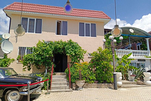 "Эдельвейс 2008" гостевой дом