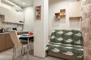 Отели Сириуса шведский стол, "Deluxe Apartment на Тростниковой"-студия шведский стол - раннее бронирование