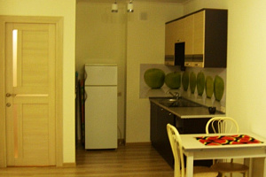 Квартира-студия Ялтинская 2 в Сукко фото 2