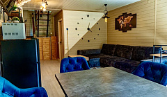 Фото объекта ««OS House» дом под-ключ в Архызе», 4