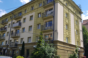 Квартиры Калининграда 2-комнатные, "Театральная" 2х-комнатная 2х-комнатная - цены