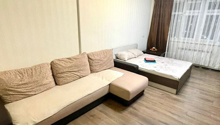 1-комнатная квартира Энгельса 3 в Ханты-Мансийске - фото 1