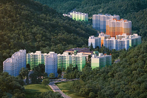 1-комнатная квартира Тепличная 75