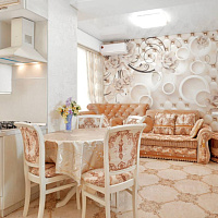 &quot;Уютная с Видом на Море&quot; 2х-комнатная квартира