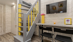 Фото объекта ««Sweet Home» 1-комнатная квартира в Уфе», 2