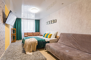 &quot;СТРЕЛКА НА ЗИМИНА&quot; 3х-комнатная квартира в Нижнем Новгороде 21